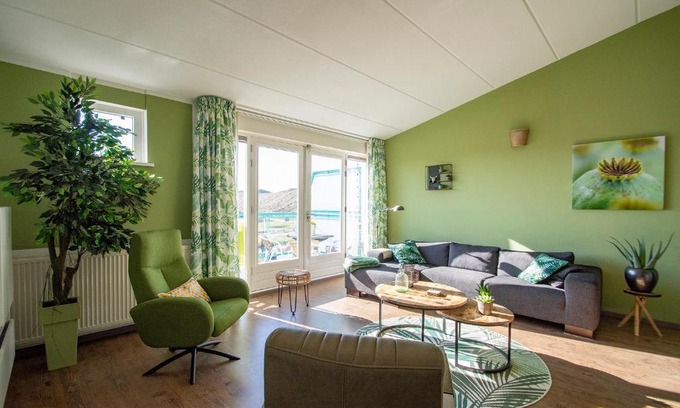 Julianadorp aan zee Apartment | Beach appartment Strandslag 207 Julianadorp aan Zee