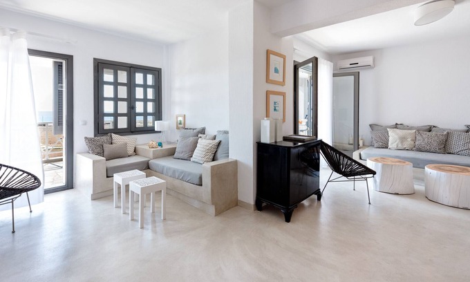 Polygyros Apartment | Beach Bird (Eagle) 170 m2