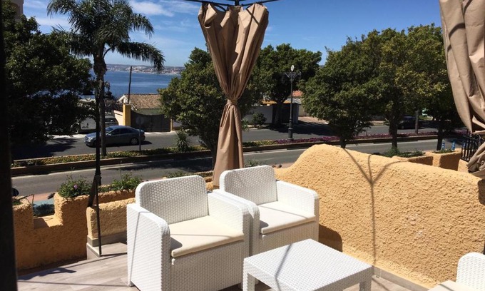 Estepona Apartment | Beach Bungalow Port,free parking