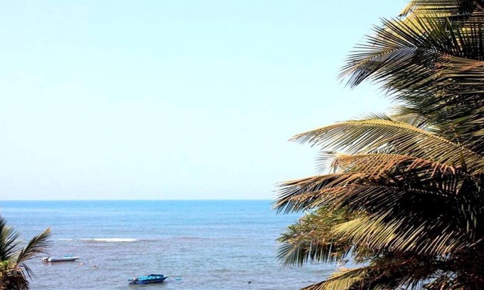 Anjuna House | Beach bunglow with breakfast on Anjuna Beach