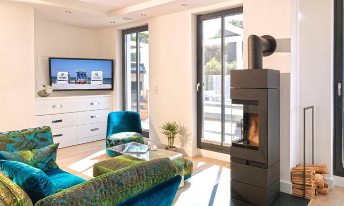 Binz Apartment | Beach Cloud*