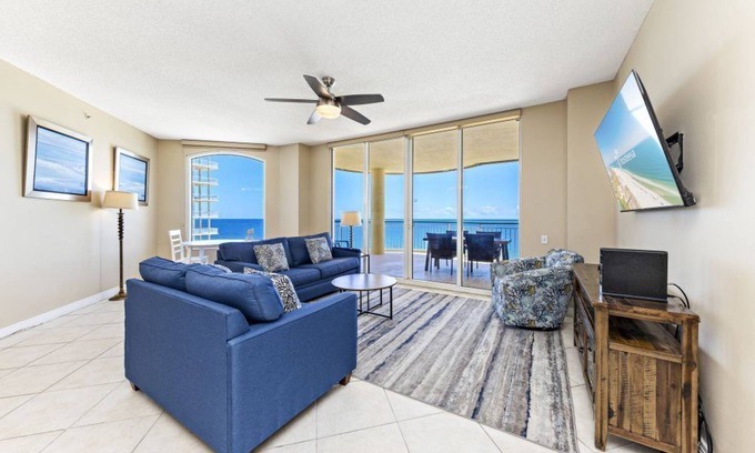 Ono Island Condo | Beach Colony E10B