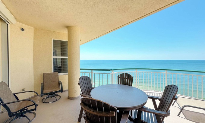 Ono Island Condo | Beach Colony Tower Penthouse 18D | Resort Amenities | Beach Getaways