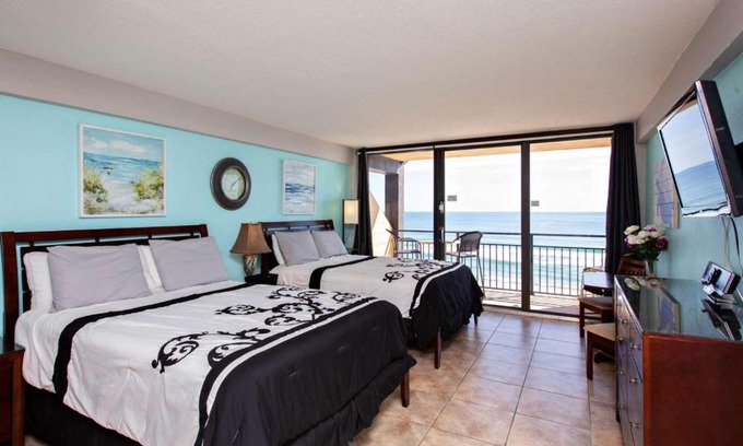 Daytona Beach Shores House | Beach Condo Unit #538
