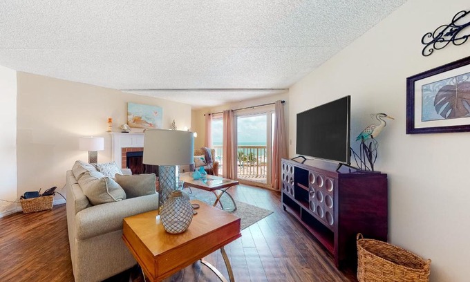 Indian Shores Apartment | Beach Cottage 2402