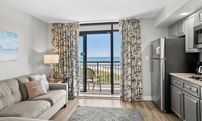 Windy Hill Condo | Beach Cove 420 - Ocean View!