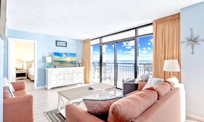 Windy Hill Condo | Beach Cove Resort 405