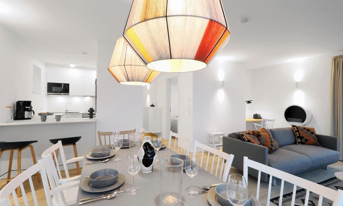 Lembruch Apartment | Beach front apartment