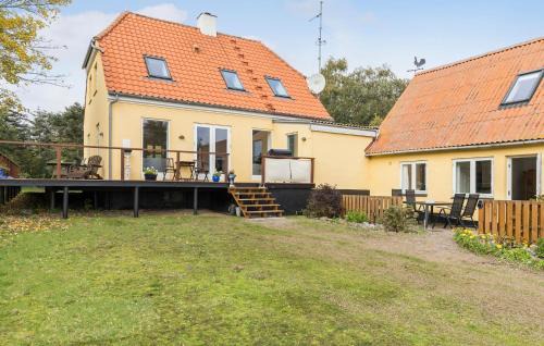 Svaneke House | Beach Front Home In Svaneke With Wifi
