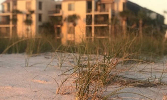 Longboat Key Condo | BEACH Front- RARELY AVAILABLE REMODELED - DISCOUNTED 2026! Steps to Saint Regis