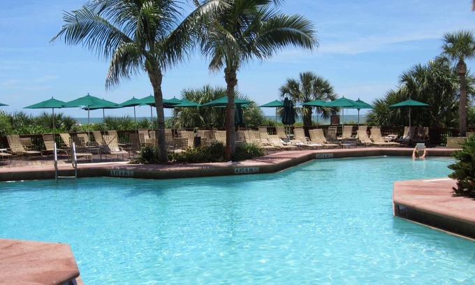 Marco Island Resort | Beach Front Resort on Marco Beach - April 19, 2024