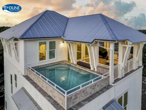 Inlet Beach House | Beach Gulf Views with a 3rd Floor Pool - Mala House - Inlet Beach, FL home