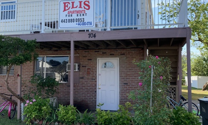 Ocean City Apartment | Beach Happy at Elis Apartment 2