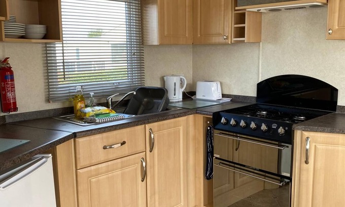Ingoldmells Cabin | Beach Haven - Silver Beach - Standard
