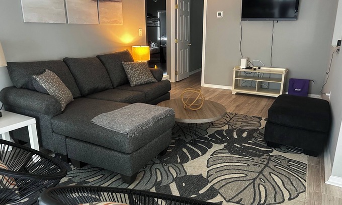 Beach Haven West House | Beach Haven West on the Canal with Dock