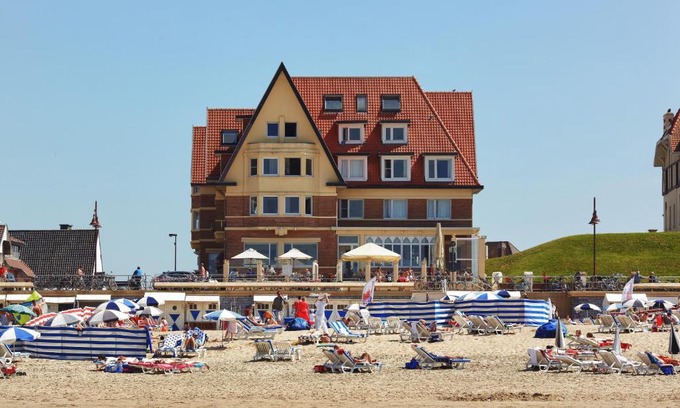 De Haan Hotel | Beach Hotel