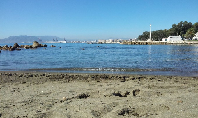 Malaga-Este House | Beach house 40m from the sea, the most beautiful beach of Málaga Pedregalejo