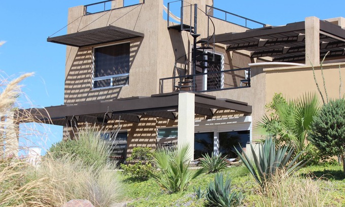 Puerto Penasco House | Beach house Costa Diamante 3bdr - SandyBeach! - Right on the pool - Rated 4.95
