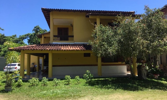 Praia Formosa House | BEACH HOUSE FOR LEISURE AND REST