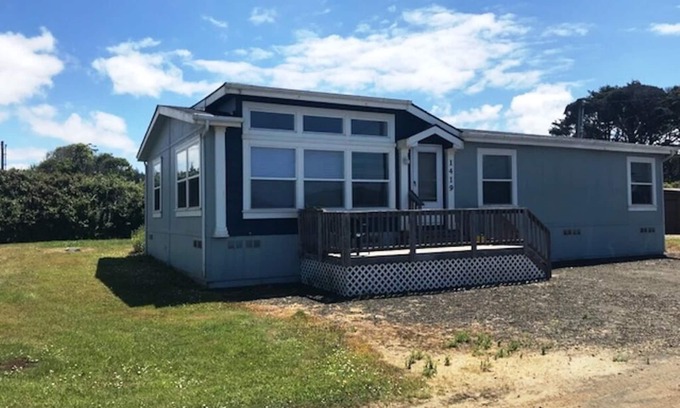 Waldport House | Beach House Getaway, Steps From The Beach