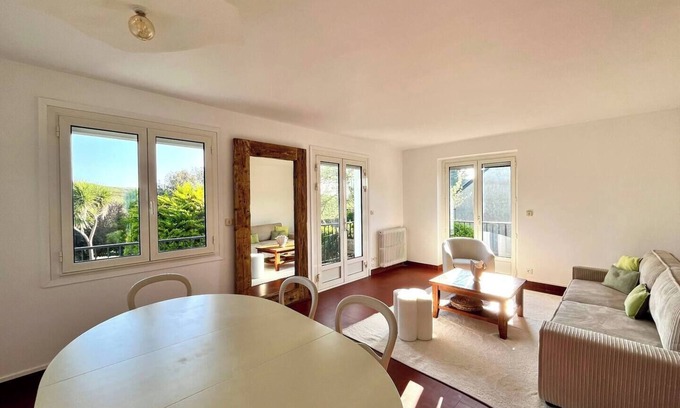 Clohars-Carnoet House | BEACH HOUSE ON FOOT