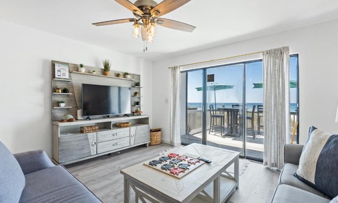 West Panama City Beach House | Beach House - Summer Reign by Panhandle Getaways