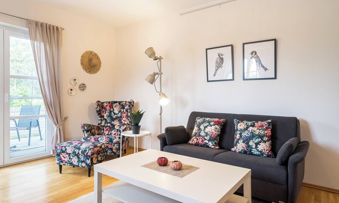 Ostseebad Ahrenshoop Apartment | Beach life 04 - Erich Heckel