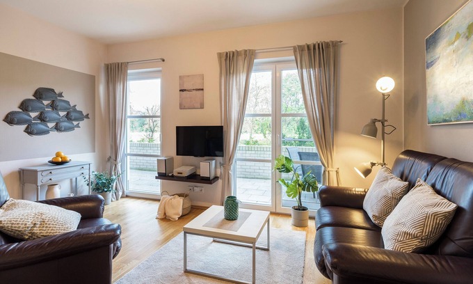 Ostseebad Ahrenshoop Apartment | Beach life 05 - Edmund Kesting
