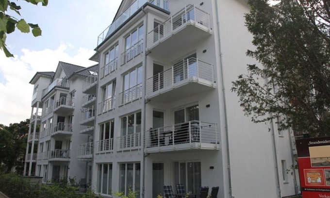 Ahlbeck House | Beach Residence 0.9 Else Marie