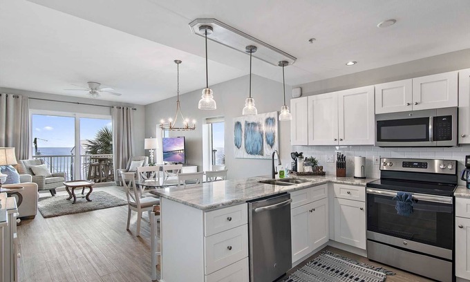 Miramar Beach Condo | Beach Retreat 311 | Largest Floorplan | Beautiful | 3 BR/3BA with Great View, Dog Friendly
