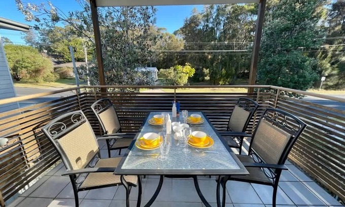 Mollymook House | Beach Retreat Summary