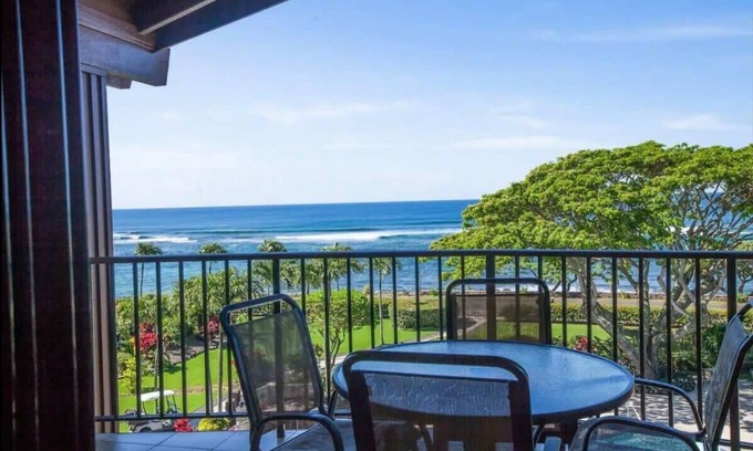 Poipu Apartment | BEACH SIDE Condo w/POOL at Lawai Beach Resort!