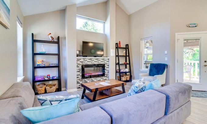 Rockaway Beach House | Beach Song