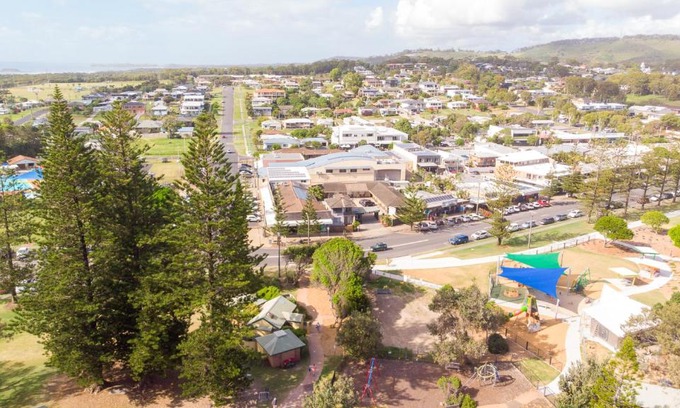 Woolgoolga Hotel | Beach St Accommodation