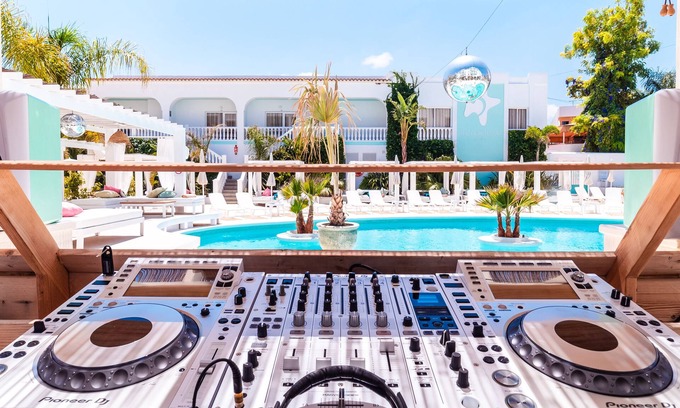 San Antonio Bay Hotel | Beach Star Ibiza Hotel