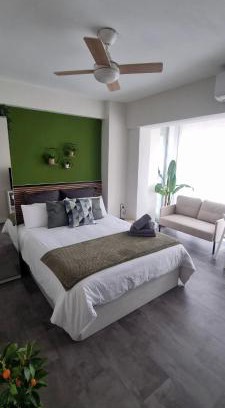 La Malagueta Apartment | Beach Studio Apartment Playa Malagueta