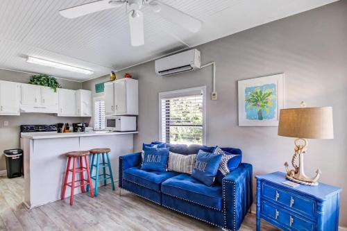Tybee Island House | Beach Vacation! Walk to Dining&Shopping-3 Units