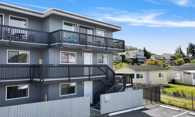 Birch Bay Condo | Beach View Condo in Birch Bay WA