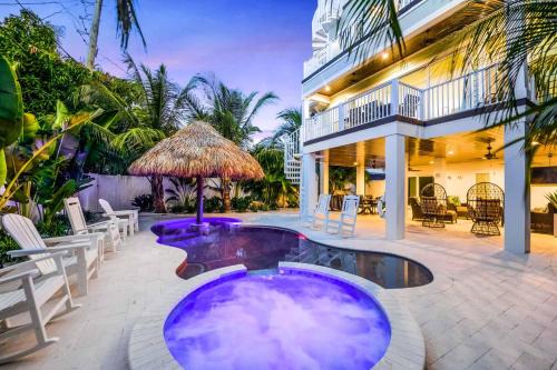 Sarasota House | Beach Views