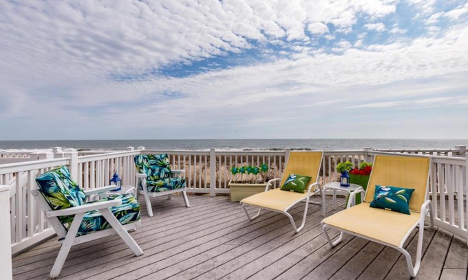 North Ocean City House | Beach Village 6