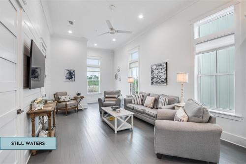 Orange Beach House | Beach Village Resort BVR10 | Still Waters