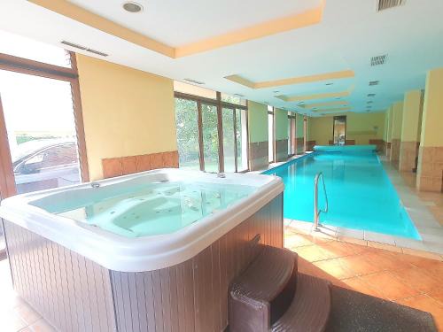 Siofok Aranypart Apartment | Beach & Wellness Apartman Siófok