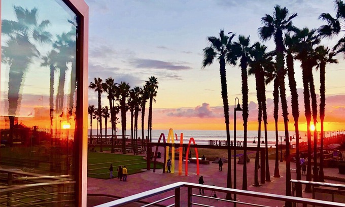 Imperial Beach Condo | Beachbreak #5; Best ocean view and location in Imperial Beach!