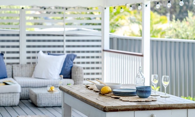 Mollymook House | beached@mollymook - Coastal Escape