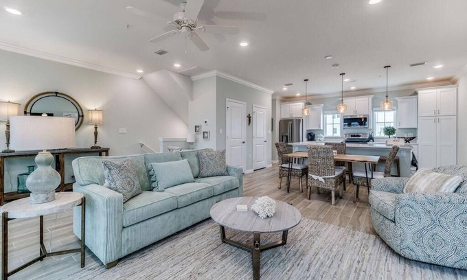 Ono Island House | Beaches and Birdies, Lost Key Golf and Beach Resort