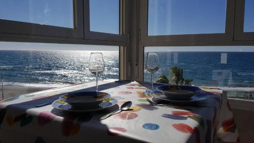 Torrox Costa Apartment | Beachfront 82