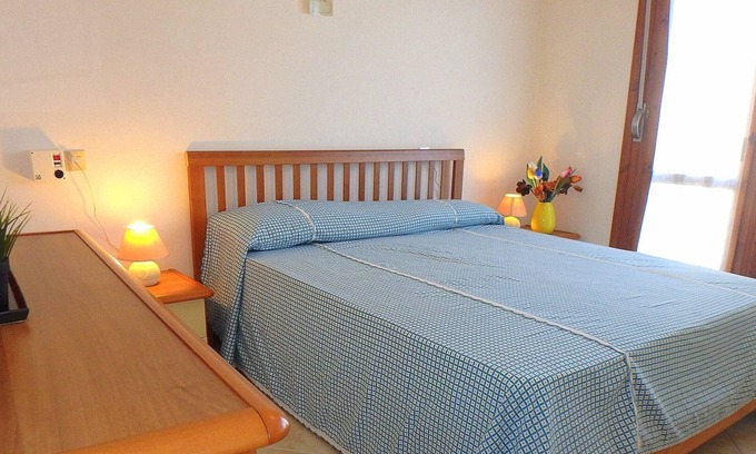 Lido di Pomposa Apartment | Beachfront! Beautiful apartment overlooking the beach