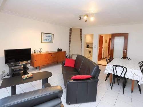 Middelkerke Apartment | Beachfront Bliss in Style