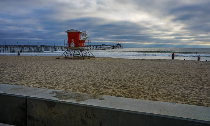 Imperial Beach House | Beachfront Getaway Minutes From Coronado