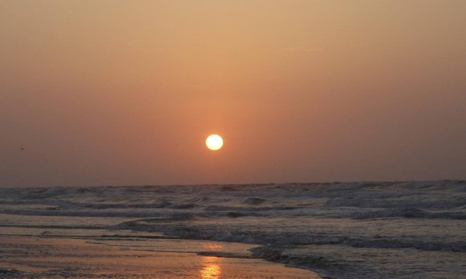 Galveston Condo | Beachfront! Gorgeous! Playa Tortuga